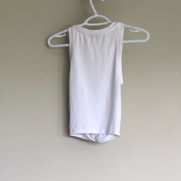 WILFRED KNOTTED TANK - Picture 2 of 2